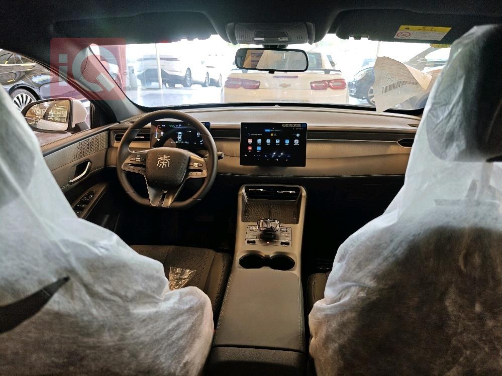 بي واي دي Qin Plus